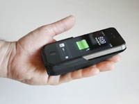 Кинетическая зарядка для iPhone