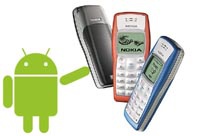 Легендарный Nokia 1100 с 4-ядерным процессором и Android 5.0