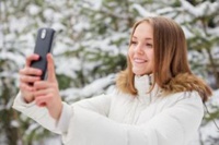 Как защитить смартфоны в холодные дни?