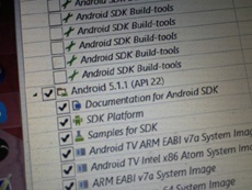 Информация об Android 5.1.1 для Nexus 7 (2013) и Nexus 9 замечена на сайте Google