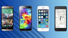 Amazon Fire Phone против iPhone 5s, Galaxy S5, HTC One M8, Nexus 5 и Lumia 1020