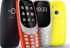 HMD может выпустить Nokia 3310 с поддержкой 3G
