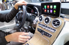 До конца года Apple CarPlay появится более чем в 40 моделях автомобилей