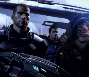 Анонсировано последнее сюжетное дополнение к Mass Effect 3