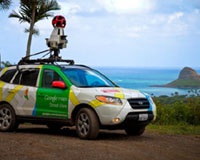 В Индии запретили Google запустить сервис Street View