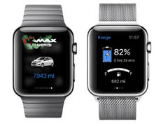 Ford выпустила приложение для дистанционного управления авто с помощью Apple Watch