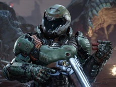 Авторы DOOM работают над движком id Tech нового поколения