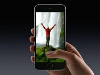 4K-видео заполнит всю память в iPhone 6S