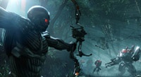 Разработчику Crysis грозит банкротство