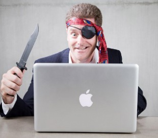 Сколько денег ежегодно «отдают» пиратским ресурсам рекламодатели