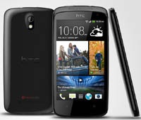 HTC анонсировал недорогой смартфон с 4-ядерным процессором