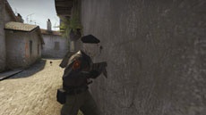 Игроки Counter-Strike: Global Offensive на самом деле стреляют не из оружия, а из лица