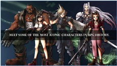 Final Fantasy VII добралась до Android