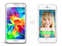 Samsung Galaxy S5 не смог опередить iPhone по продажам в Европе