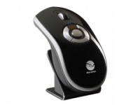 Для мыши Gyration Air Mouse Elite не требуется рабочая поверхность