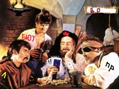 Депутаты ВР насмотрелись пиратского контента