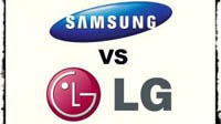 Samsung и LG снова борются за место под солнцем