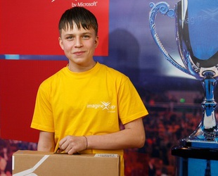 Поразивший Microsoft вундеркинд из Донбасса рассказал о своем чудо-изобретении