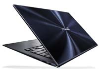 Представлены ультрабуки ASUS Zenbook UX301 и UX302