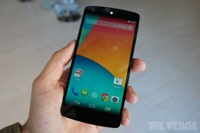 Nexus 5 — первый «убийца» iPhone 5c от Google