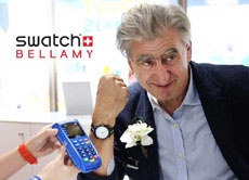 Swatch запустила конкурента Apple Pay