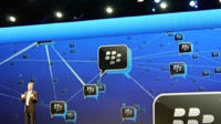 BlackBerry Messenger начнет со смартфонов