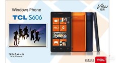 Смартфон TCL S606 - бюджетный Windows Phone от TCL