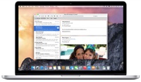 Apple выпустила вторую бета-версию OS X Yosemite 10.10.1