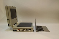 Древний портативный Macintosh, который Apple выпускала до Mac Portable