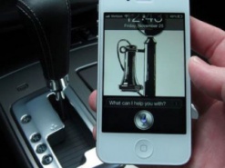 Разработчик Siri не видит угрозы для автомобилистов