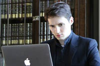 Фонд UCP считает отставку Дурова недействительной