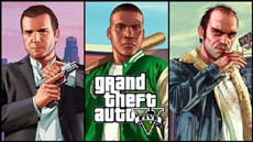 В Сеть утекли данные 200 тыс. поклонников игры Grand Theft Auto