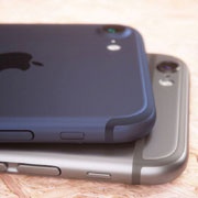 Именно так могут выглядеть iPhone 7 и 7 Plus в цвете Deep Blue
