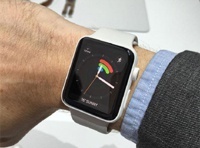Первая распаковка Apple Watch Series 2