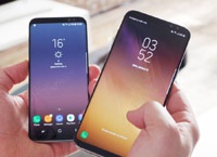 Какие функции Samsung Galaxy S8 вы бы хотели увидеть в юбилейном iPhone 8?