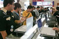 Рынок ноутбуков вернулся к росту