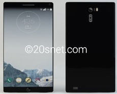 Концептуальный флагман LG G4 поддерживает разрешение Ultra HD