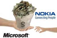 Реакция интернет-сообщества на сделку Microsoft и Nokia