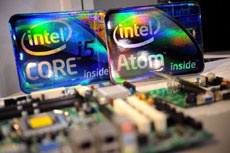 Intel увеличила отрыв от Samsung на рынке чипов
