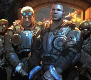 Новая часть Gears of War утекла в Сеть за месяц до релиза