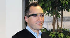 Создатель Google Glass — о преимуществах и угрозах носимой электроники