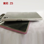 Макет Sony Xperia Z5 на фото со всех сторон