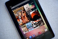 Google Nexus против iPad mini: все только начинается