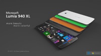 Lumia 940 XL: ультратонкий концепт
