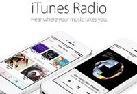 iTunes Radio заработает в новых странах в 2014 году