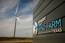 Введена в строй крупнейшая ветряная электростанция Amazon