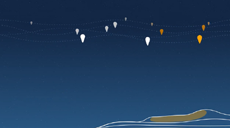 Google улучшила систему навигации шаров Project Loon