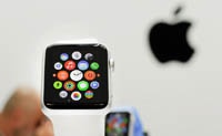 Пользователи смогут делать апгрейд комплектующих Apple Watch