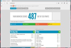 Браузер Edge стал быстрее в первой сборке Windows 10 Redstone 2