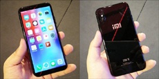 Что будет, если скрестить Xiaomi Mi 6 и iPhone X